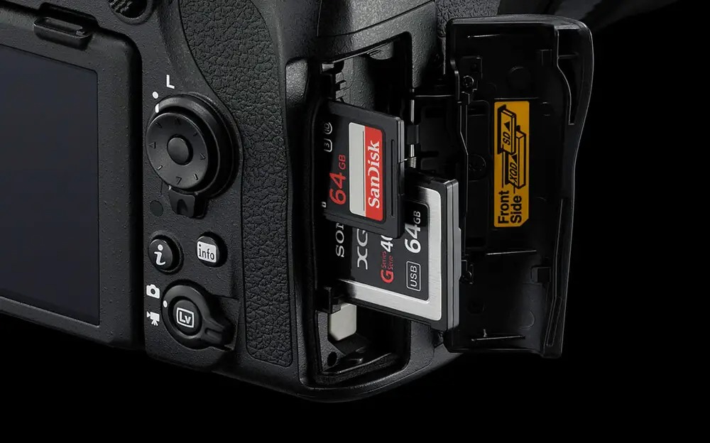 Nikon D850 Professional DSLR Camera