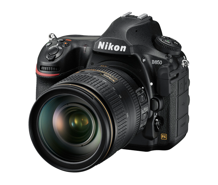 Nikon D850 Professional DSLR Camera