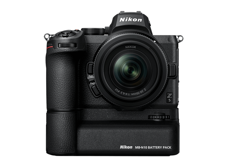 Nikon Z5 Full Frame Mirrorless Camera