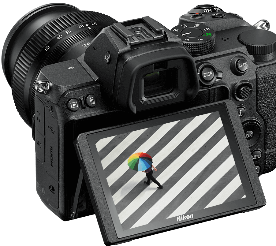 Nikon Z5 Full Frame Mirrorless Camera