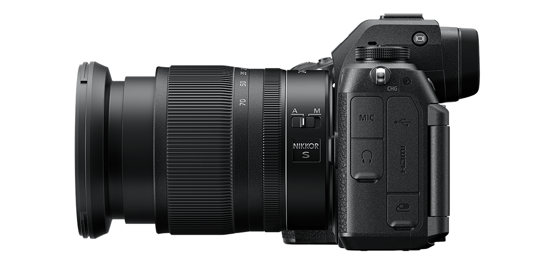 Nikon Z6 III Mirrorless Camera