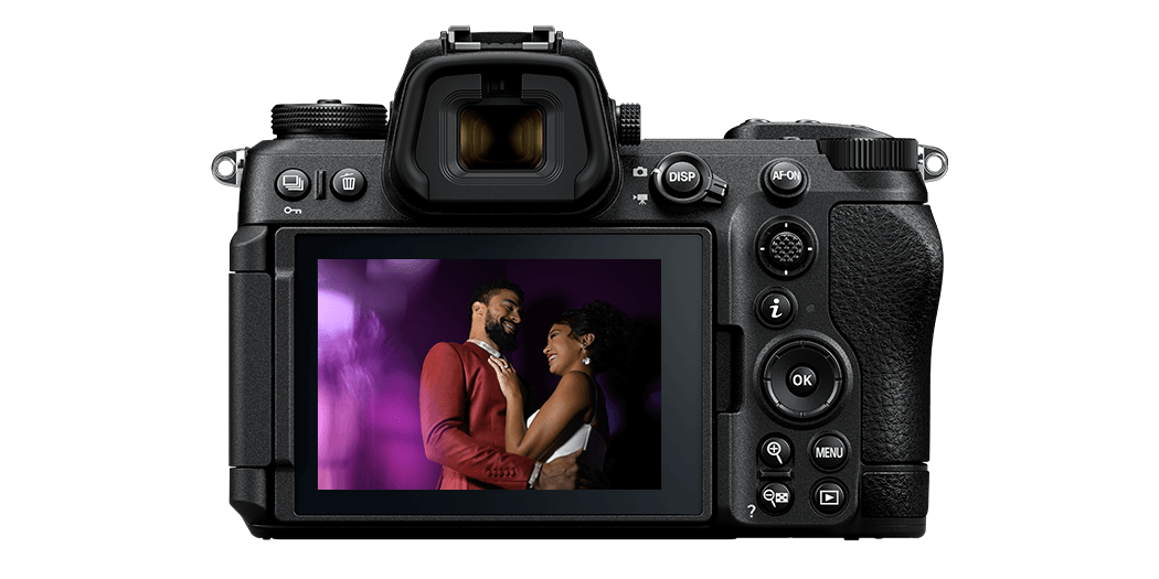 Nikon Z6 III Mirrorless Camera