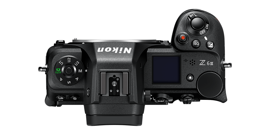 Nikon Z6 III Mirrorless Camera