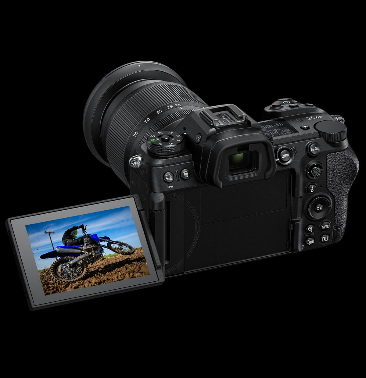 Nikon Z6 III Mirrorless Camera