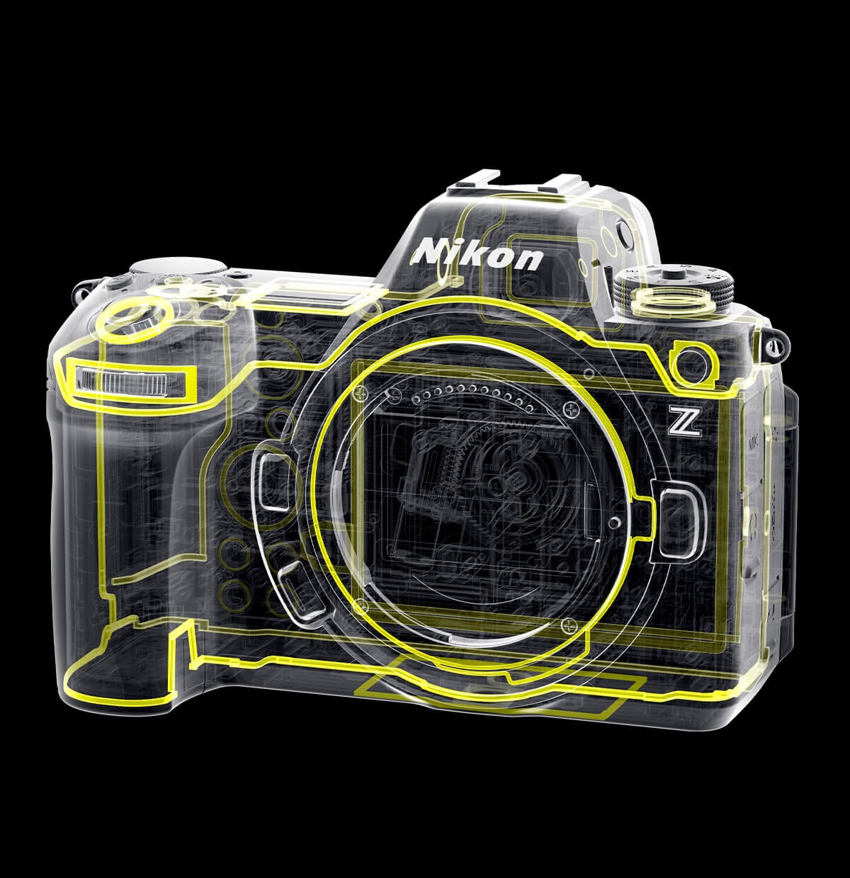 Nikon Z6 III Mirrorless Camera