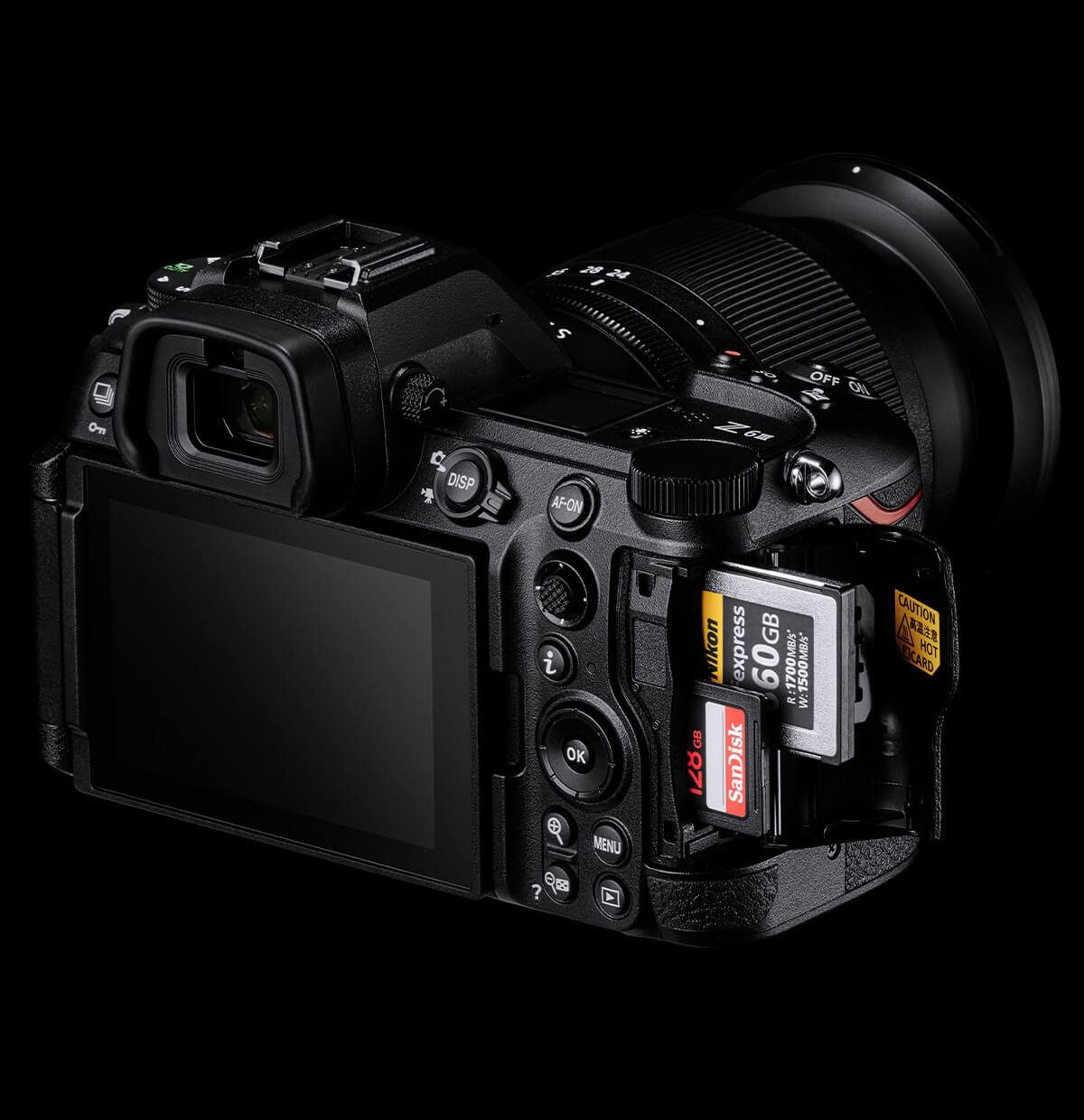 Nikon Z6 III Mirrorless Camera
