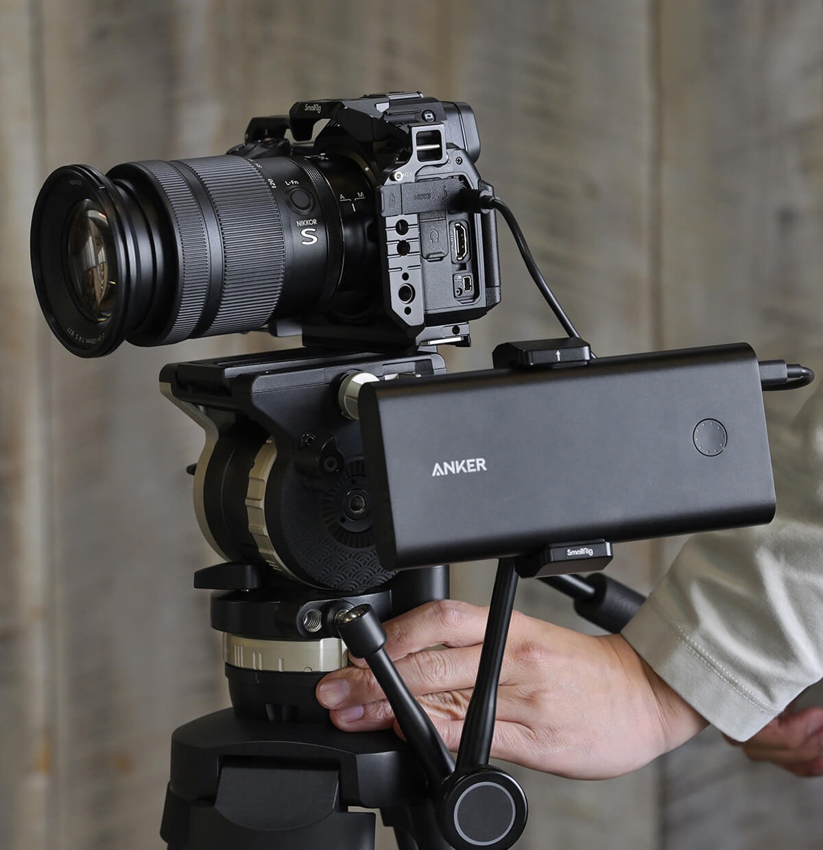 Nikon Z6 III Mirrorless Camera