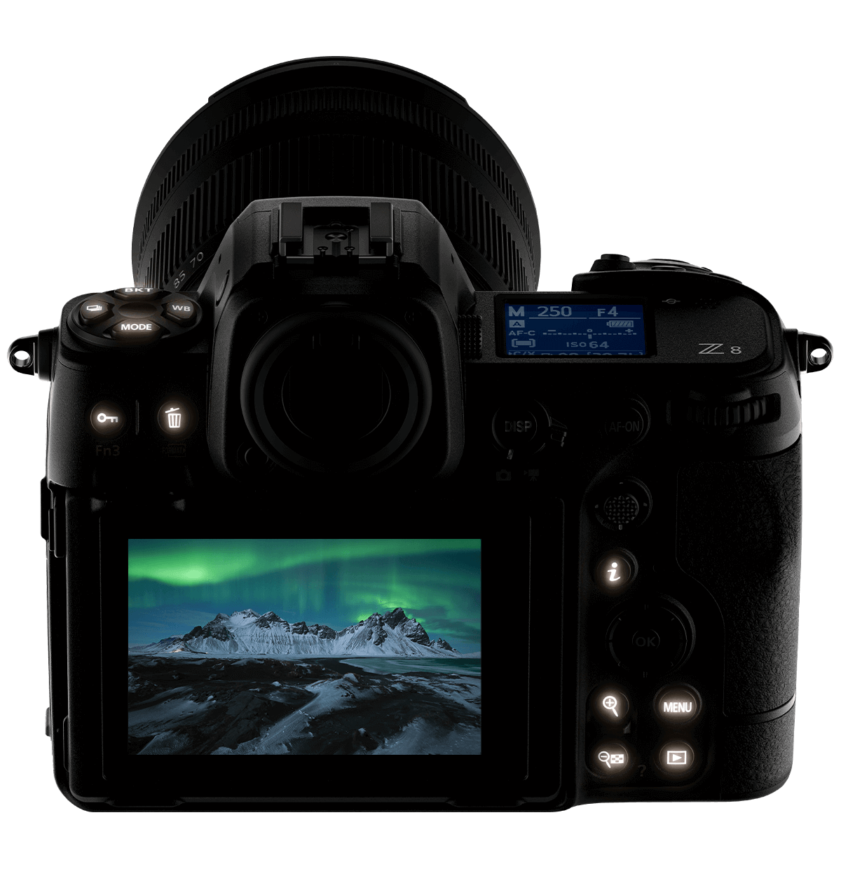 Nikon Z8 Mirrorless Camera