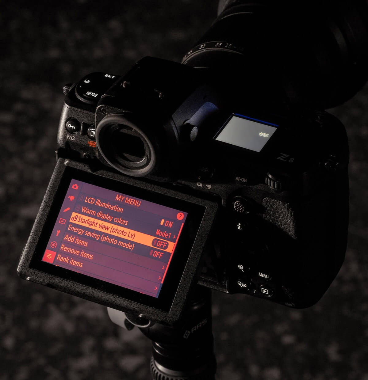 Nikon Z8 Mirrorless Camera