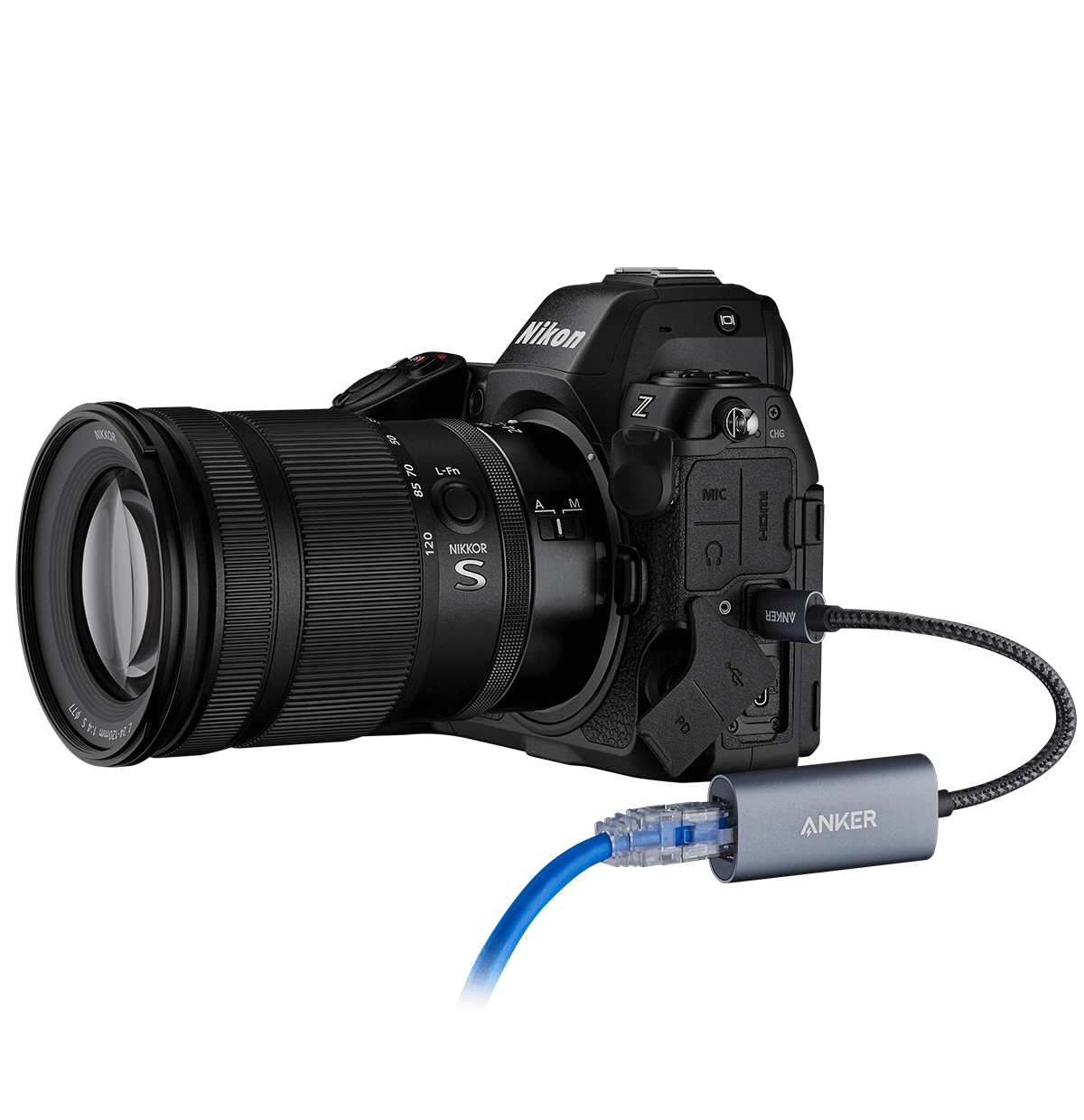 Nikon Z8 Mirrorless Camera