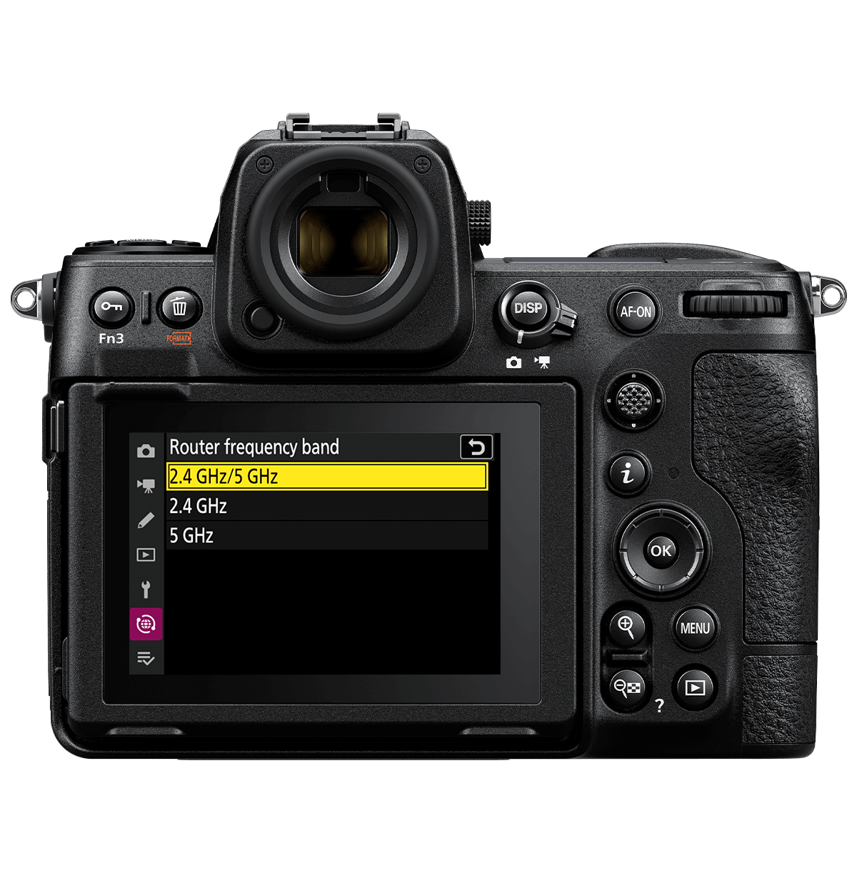 Nikon Z8 Mirrorless Camera