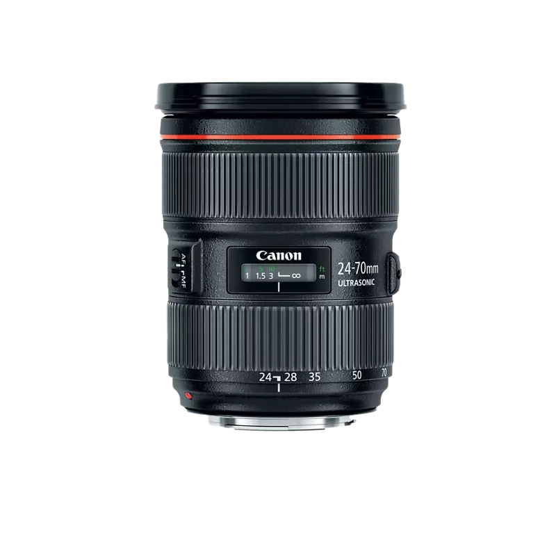 Canon EF 24-70mm f/2.8L II USM Lens