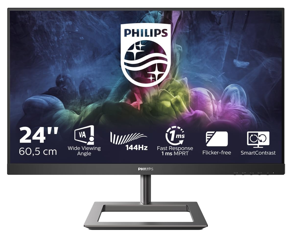 Philips Monitor 242E1GAJ 24" Gaming