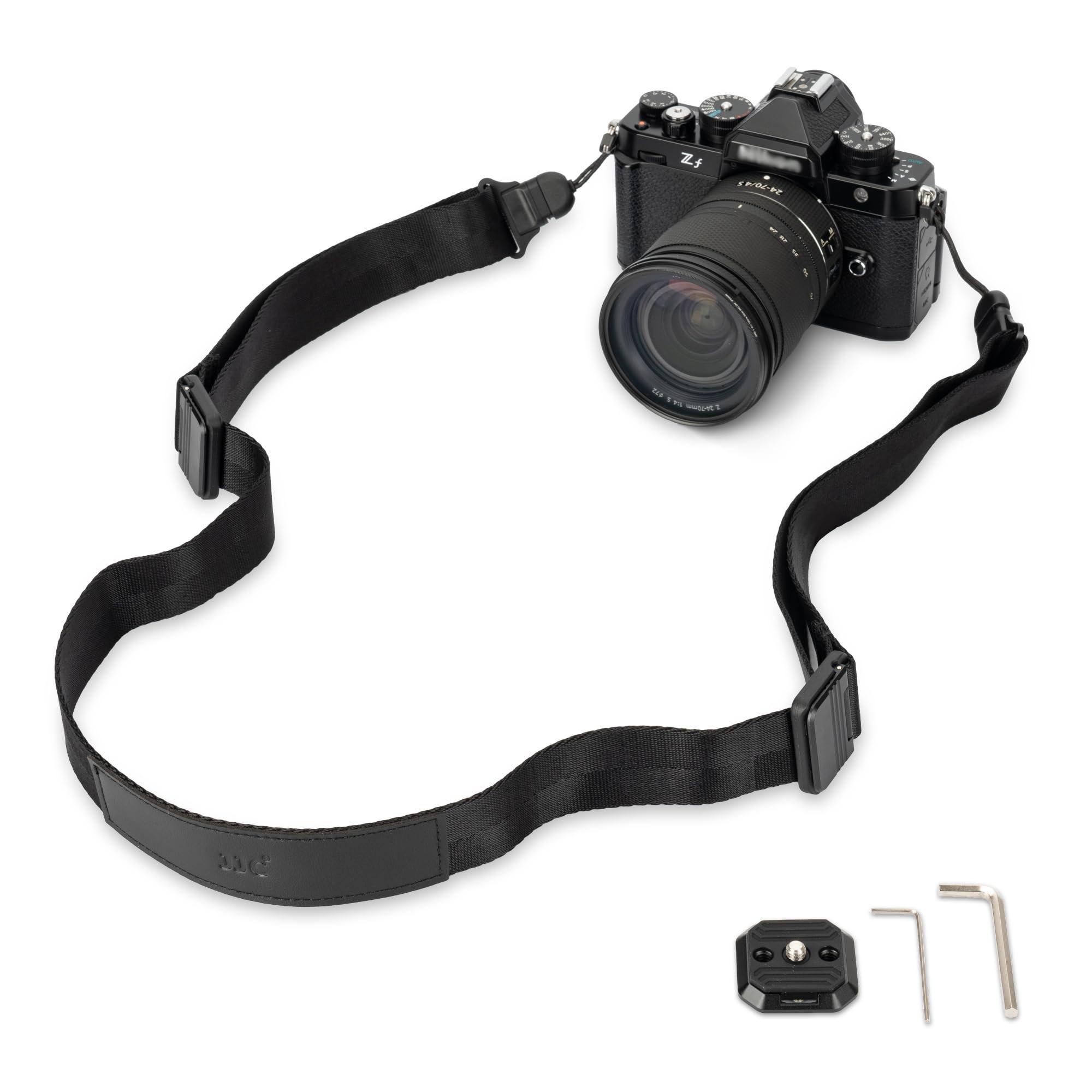 Canon Lens Cap and Strap Set