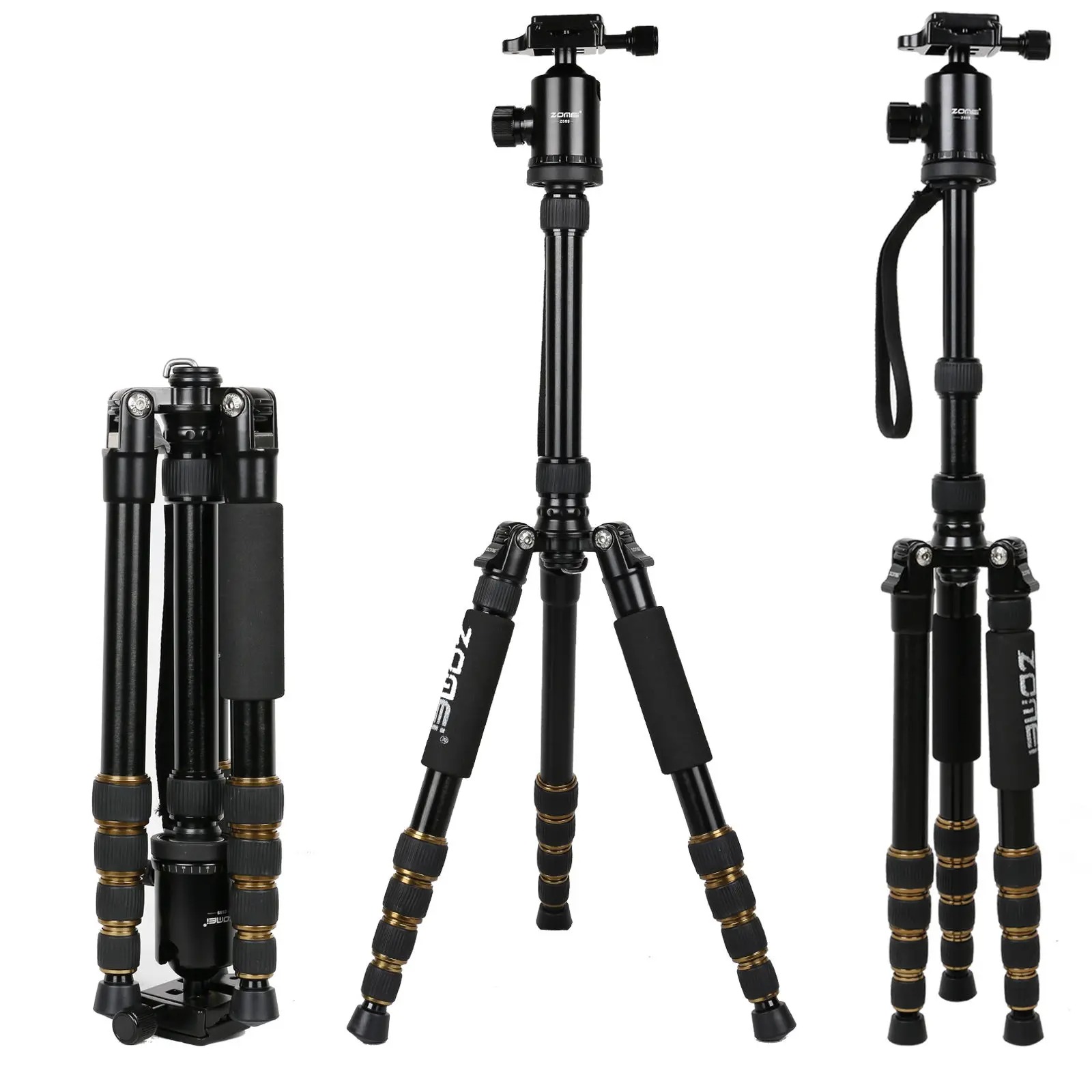 Canon Professional Aluminum Tripod