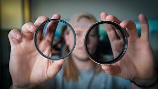 Canon UV Filter 77mm