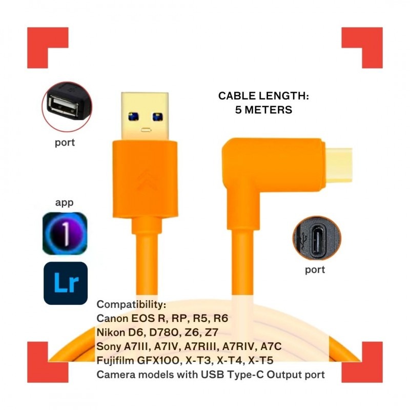Canon USB-C Cable