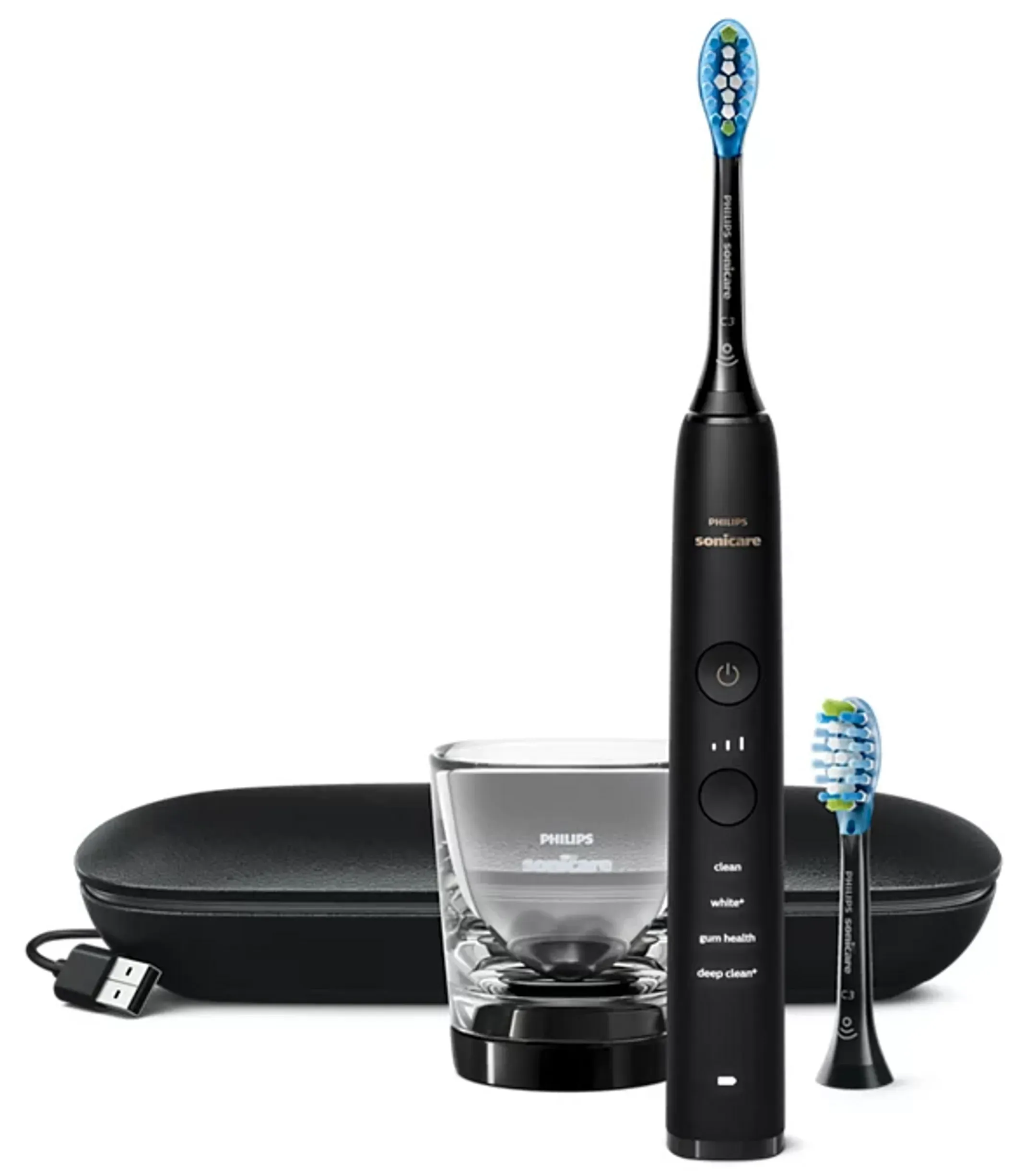 Philips Sonicare DiamondClean 9000 Electric Toothbrush