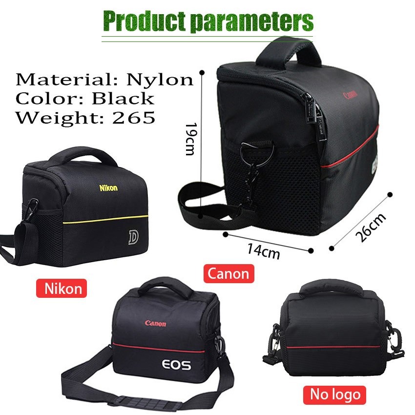 Canon Camera Bag Professional