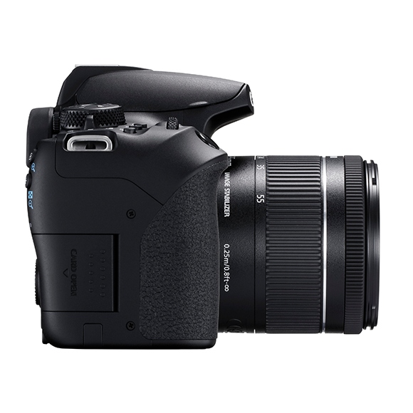 Canon EOS Rebel T8i DSLR