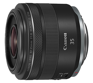 Canon RF 35mm f/1.8 IS STM Lens