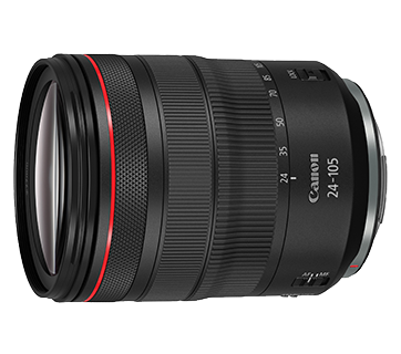 Canon RF 24-105mm f/4L IS USM Lens