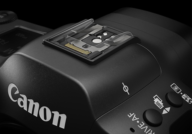 Canon EOS R3 Professional Mirrorless