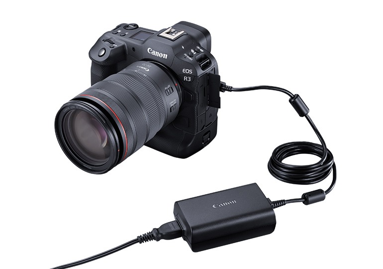Canon EOS R3 Professional Mirrorless