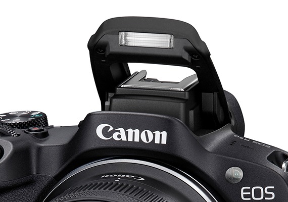 Canon EOS R50 APS-C Mirrorless Camera