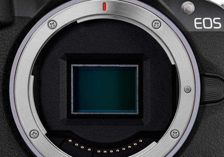 Canon EOS R50 APS-C Mirrorless Camera