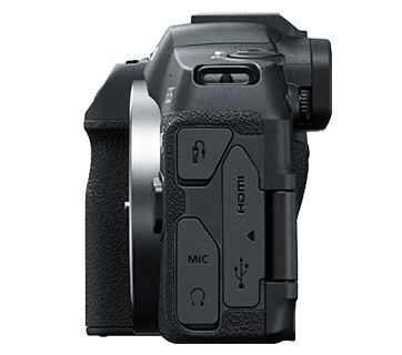 Canon EOS R8 Mirrorless Camera