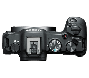 Canon EOS R8 Mirrorless Camera