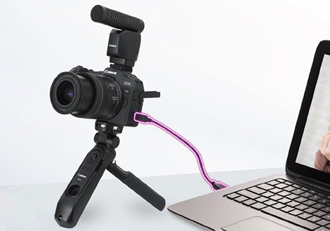 Canon EOS R8 Mirrorless Camera