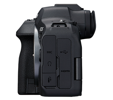 Canon EOS R6 Mark II Mirrorless Camera