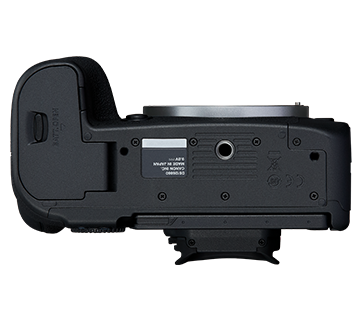 Canon EOS R6 Mark II Mirrorless Camera