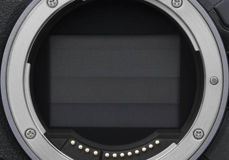 Canon EOS R6 Mark II Mirrorless Camera