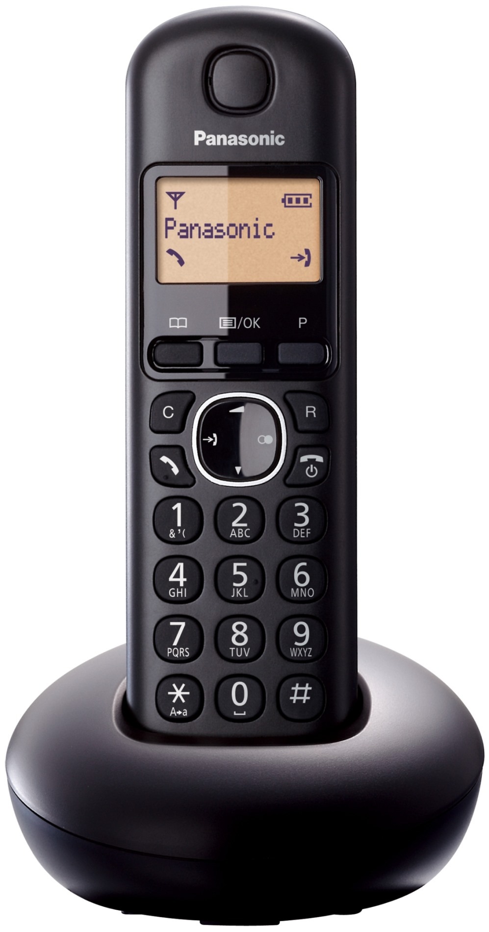 Panasonic Cordless Phone KX-TG1611