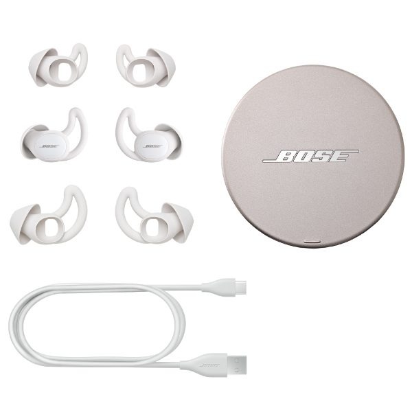 Bose Noise-Masking Sleepbuds II