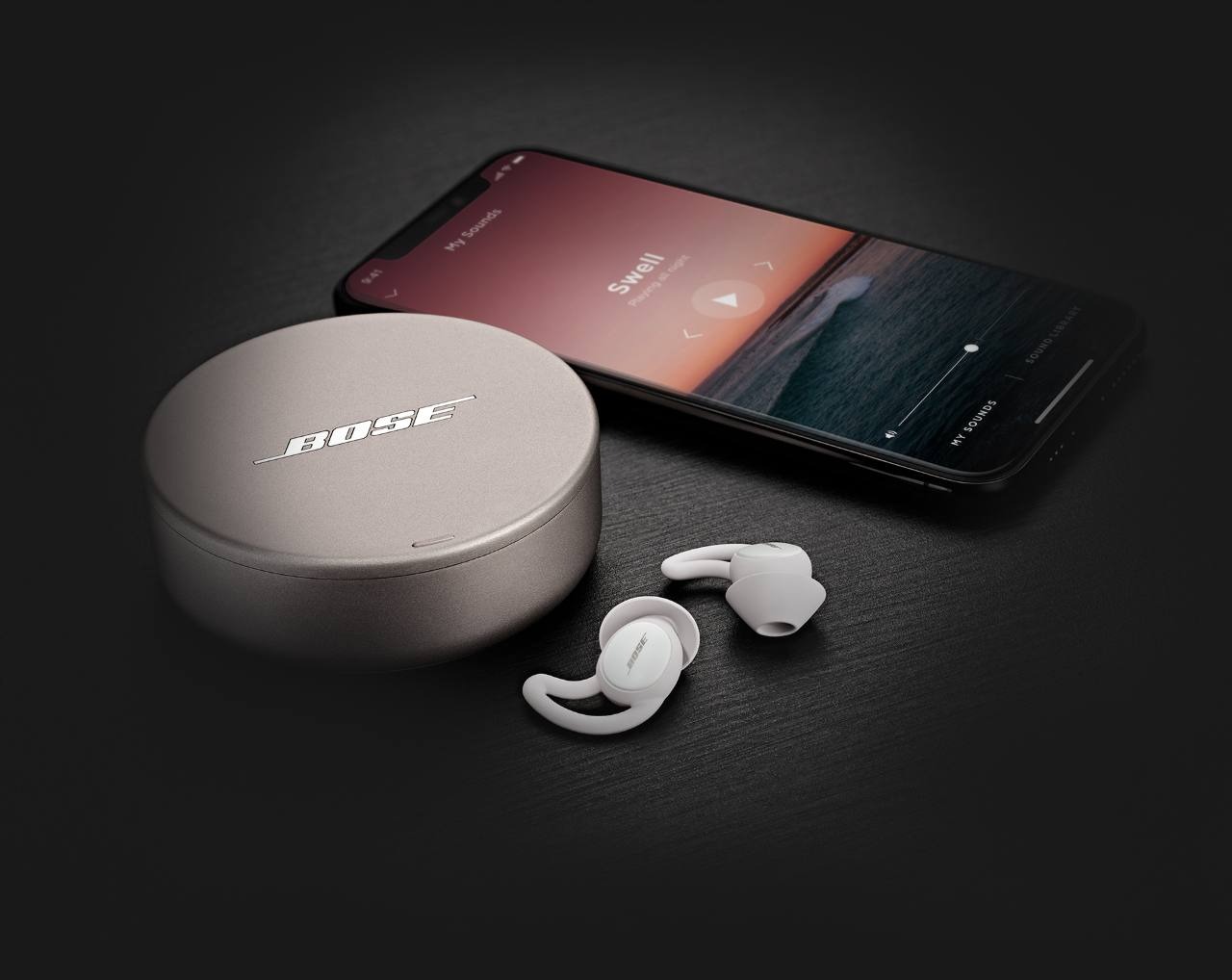 Bose Noise-Masking Sleepbuds II