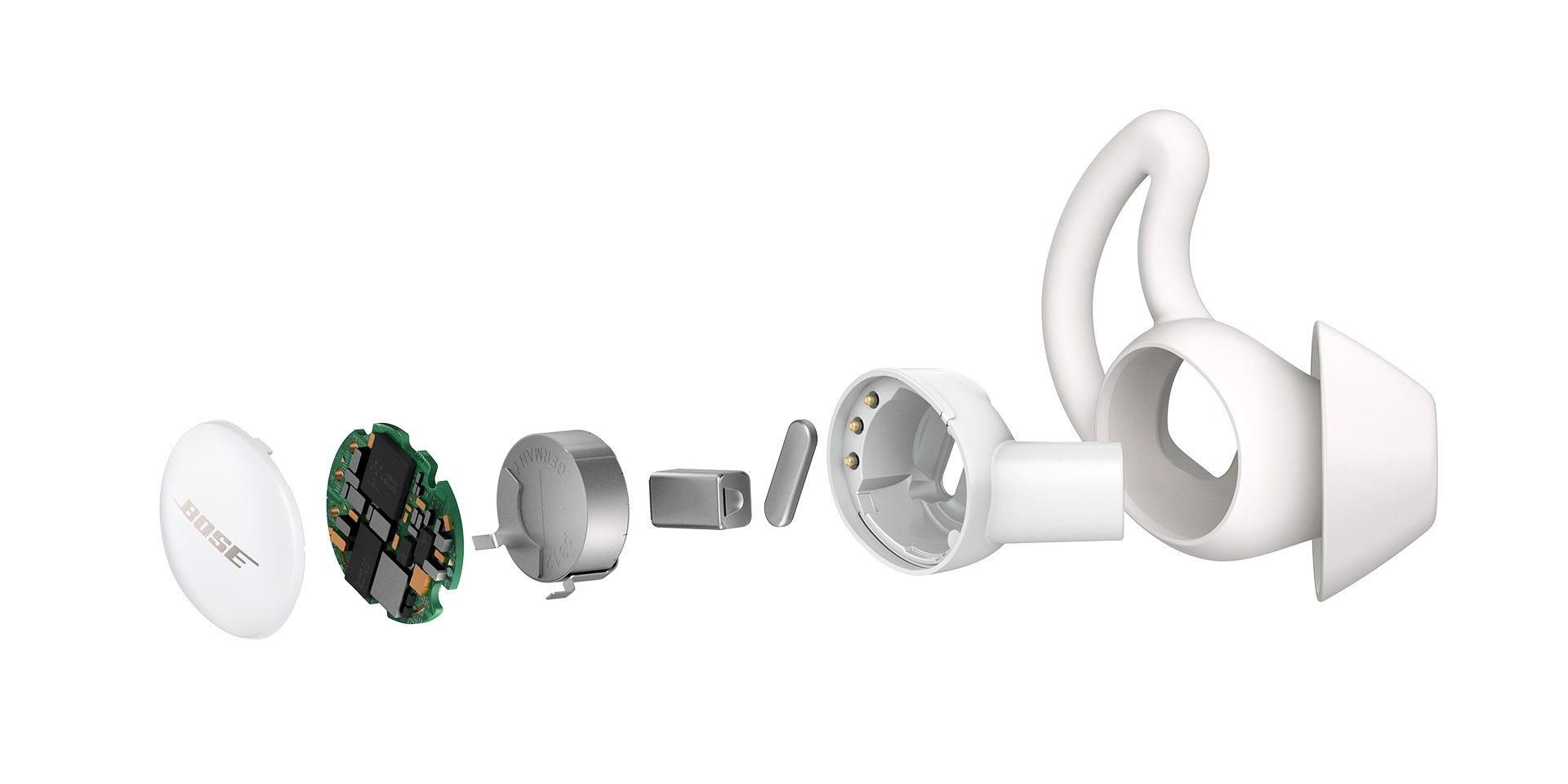 Bose Noise-Masking Sleepbuds II
