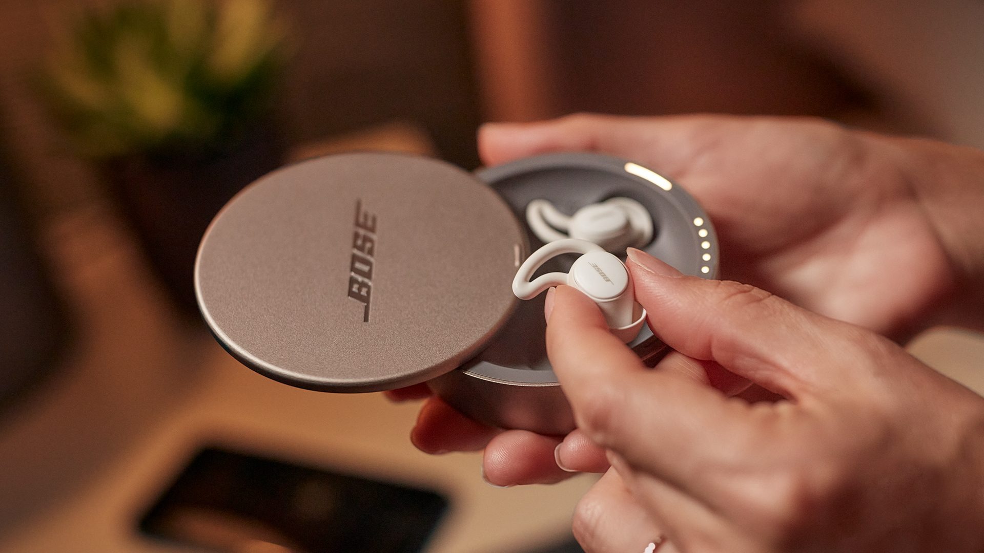 Bose Noise-Masking Sleepbuds II