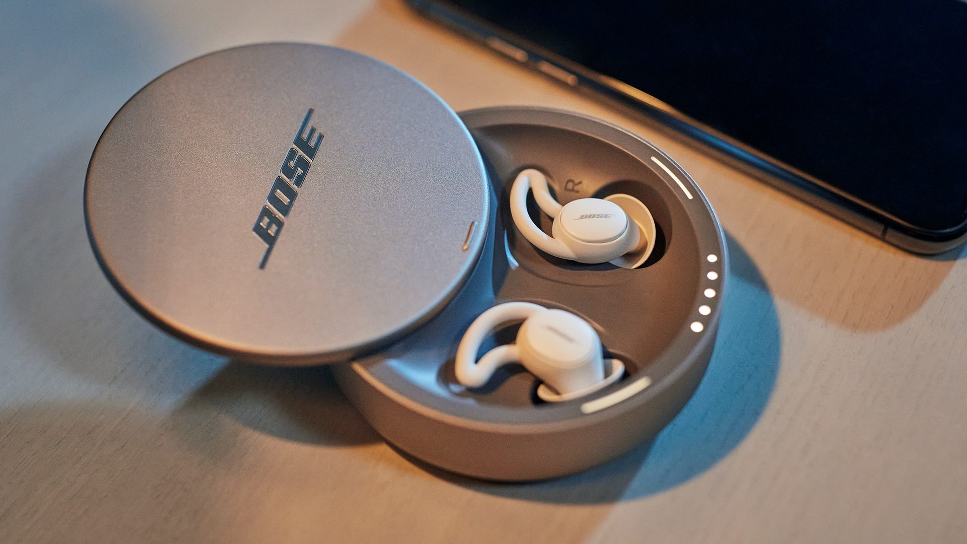 Bose Noise-Masking Sleepbuds II