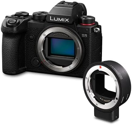 Panasonic Lumix S5 II Full Frame Camera