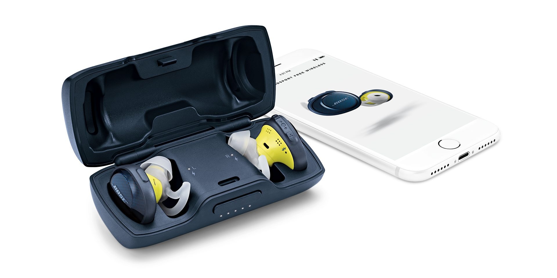 Bose SoundSport Free Earbuds