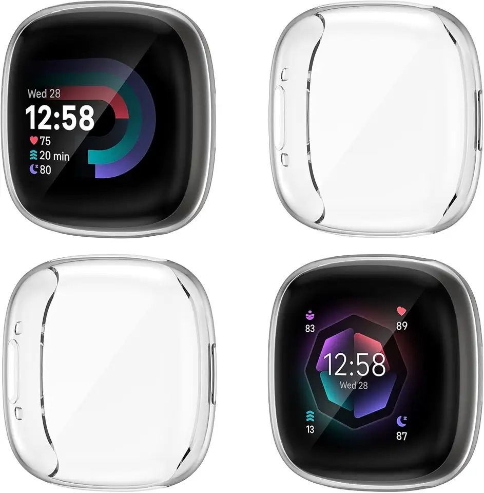 Fitbit Screen Protector Pack