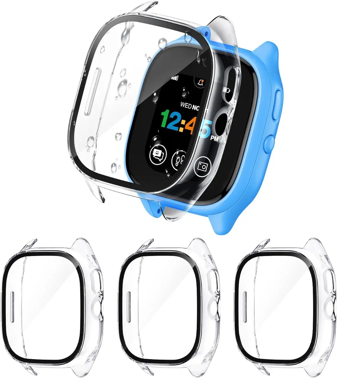 Fitbit Screen Protector Pack