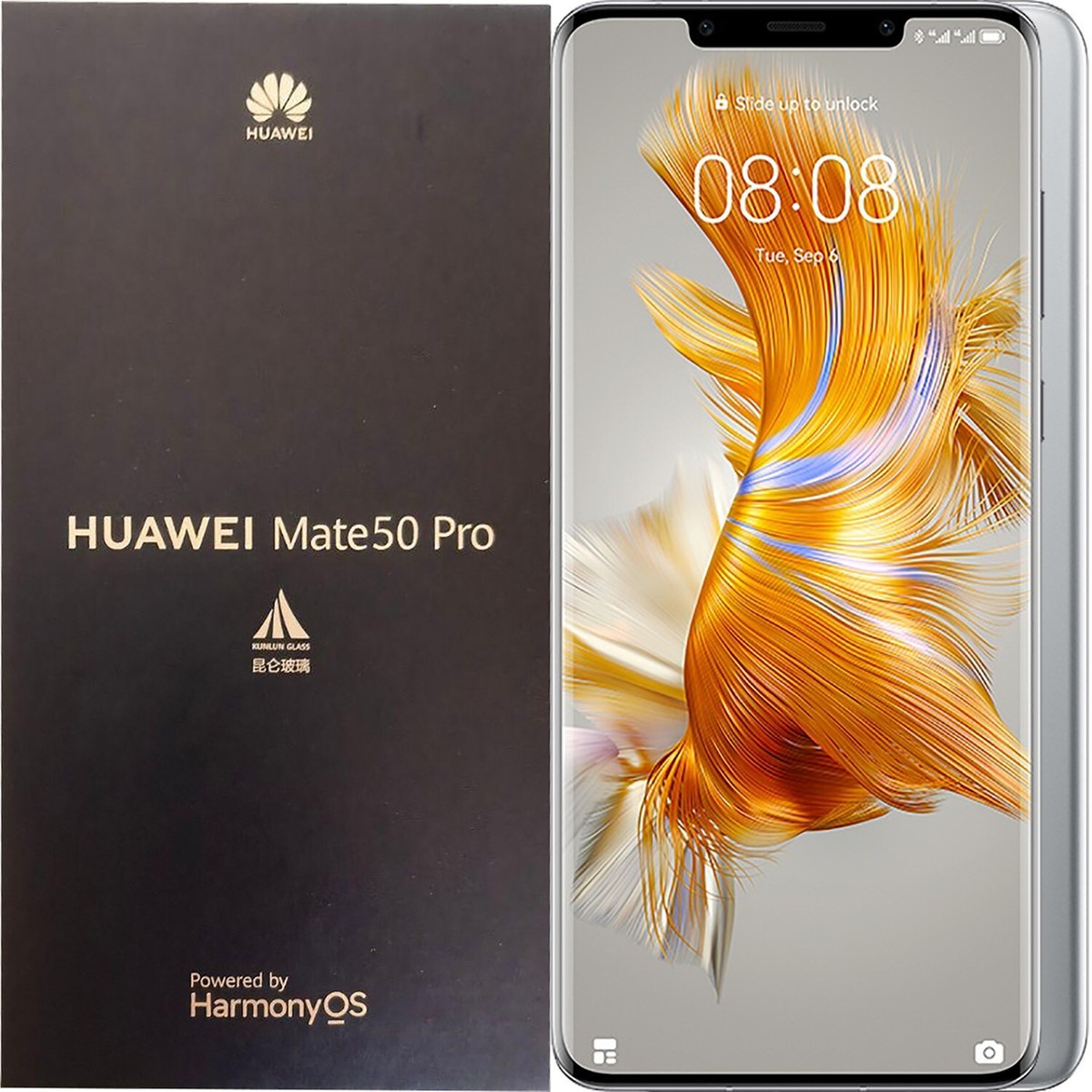 Huawei Mate 50 Pro Smartphone