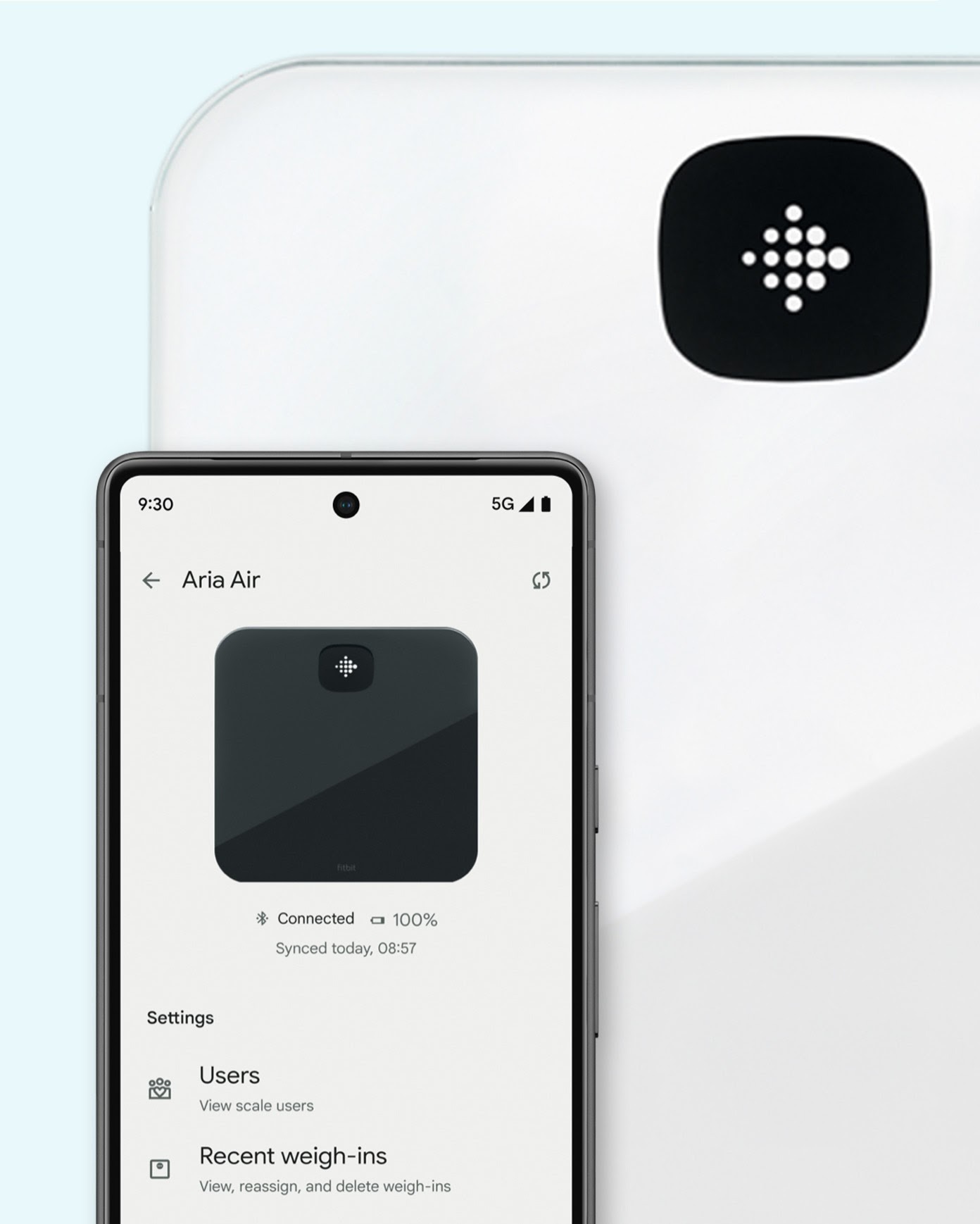 Fitbit Aria Air Smart Scale