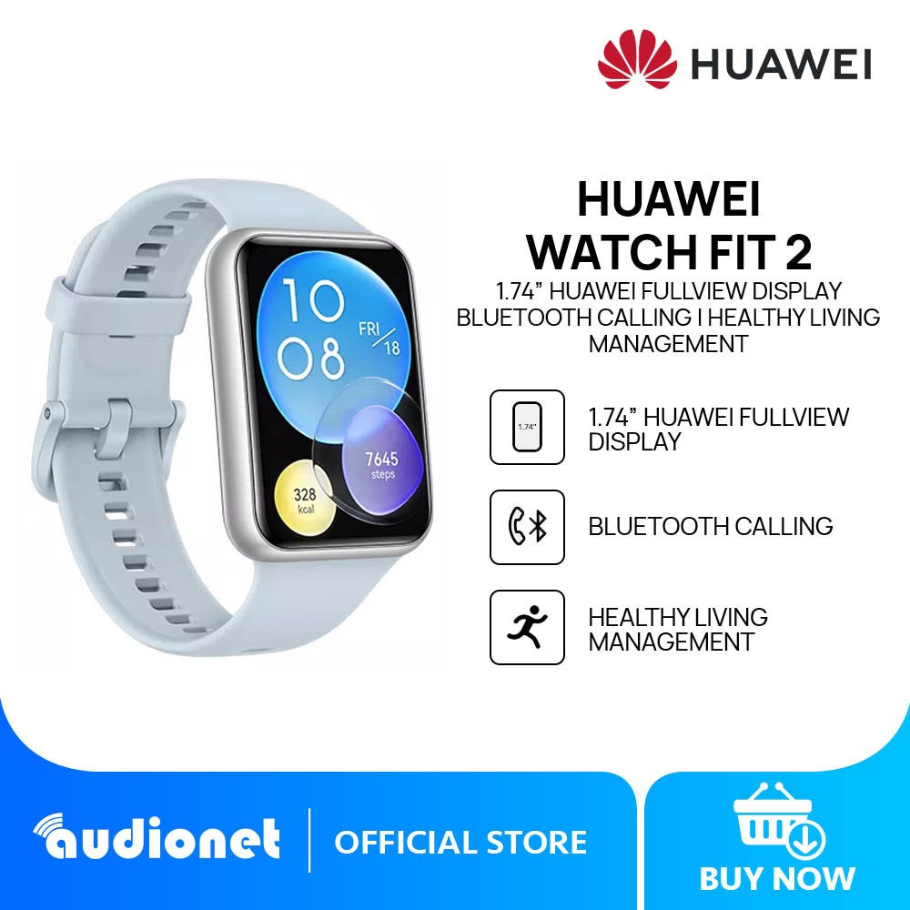 Huawei Watch Fit 2 Smart Fitness Watch