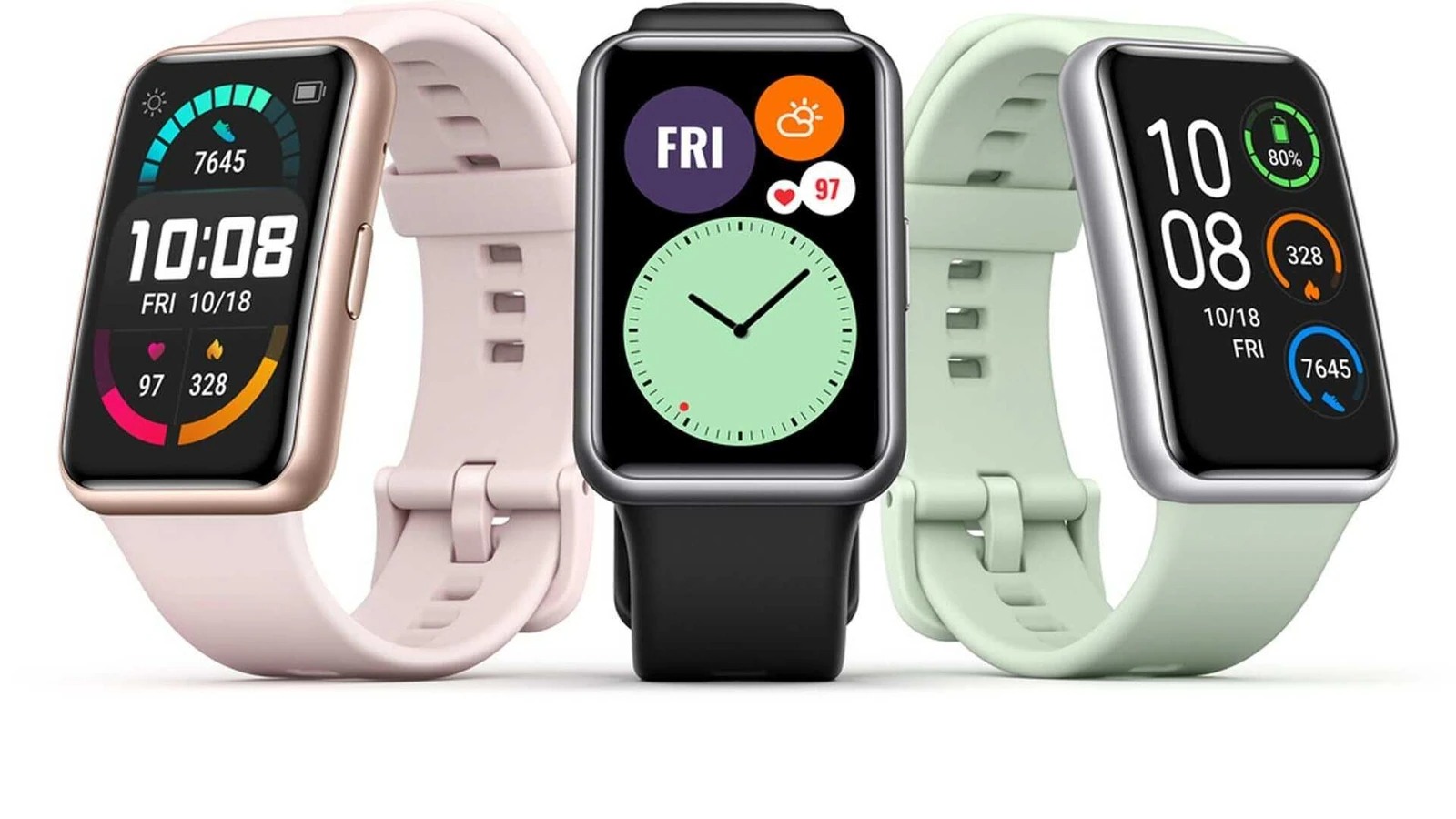 Huawei Watch Fit 2 Smart Fitness Watch